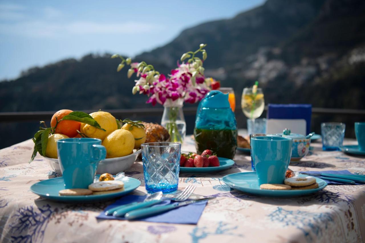 Villa Amalfi Sea View Scala Exterior foto