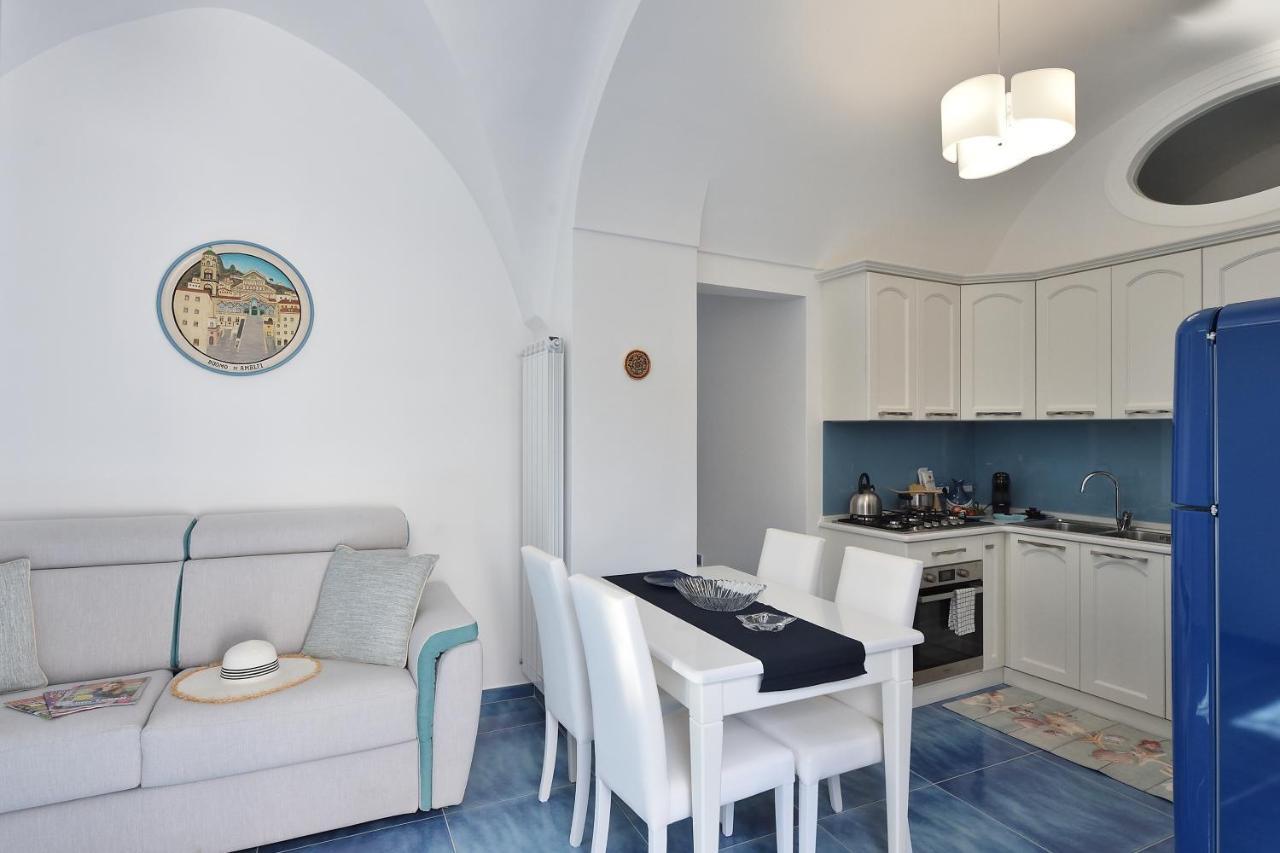Villa Amalfi Sea View Scala Exterior foto