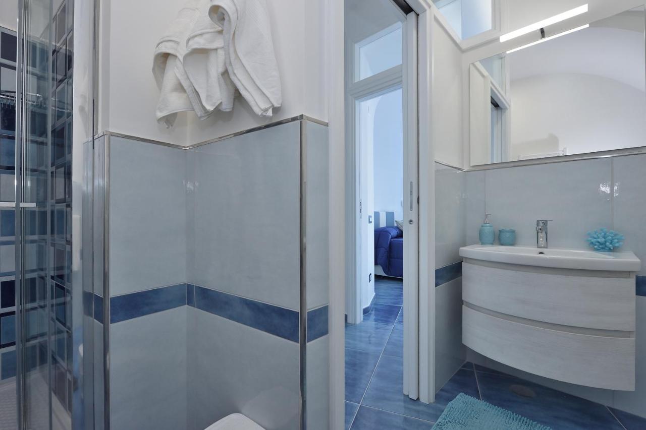 Villa Amalfi Sea View Scala Exterior foto