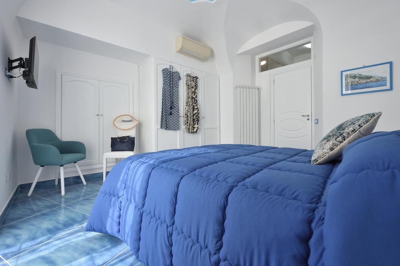 Villa Amalfi Sea View Scala Exterior foto