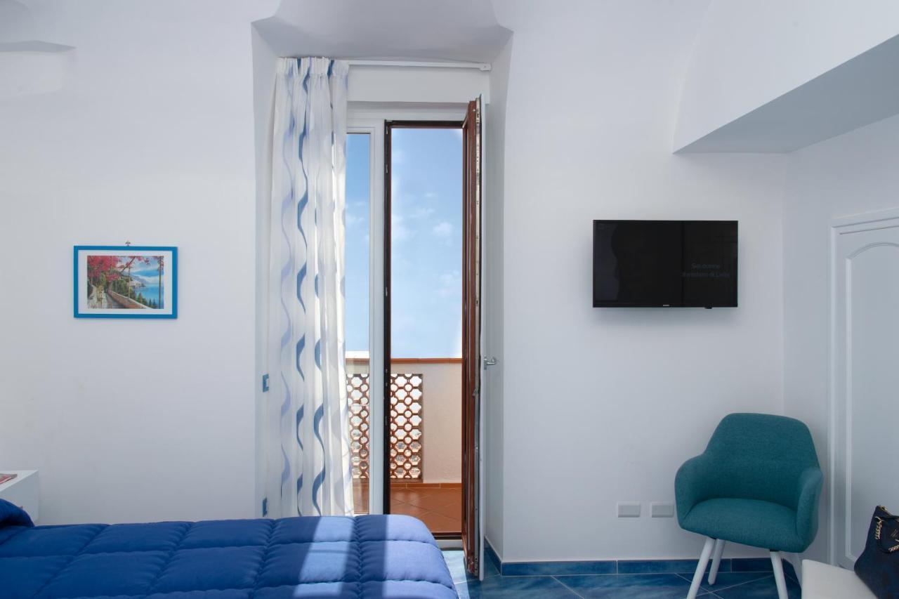 Villa Amalfi Sea View Scala Exterior foto